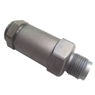 Common Rail Pressure Relief Valve F00R000775 for Cummins Excavator