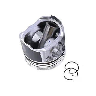Complement Piston U5LL0047 for Perkins 1004-4T 135Ti 1004G 1006-6T 1006-6TW Engine