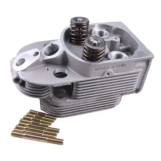 Complete Cylinder Head 02232570 for Deutz Engine F2L912 F3L912 F4L912 F5L912 F6L912 Tractor D7206