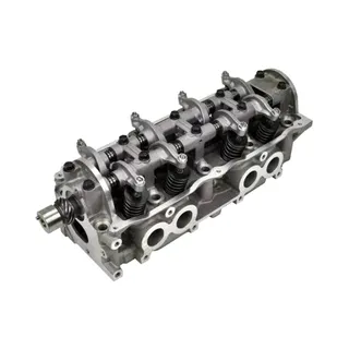 Complete Cylinder Head 1360878 for Mazda Engine F2 FE Hyster Forklift