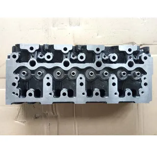 Complete Cylinder Head for Yanmar 4TNV84 4TNV84T Komatsu 4D84E-3 Engine