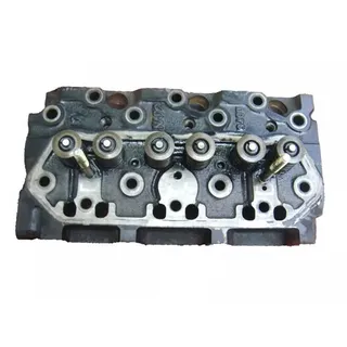 Engine 3TNA72 Complete Cylinder Head with Valves for Yanmar Excavator YB10-2