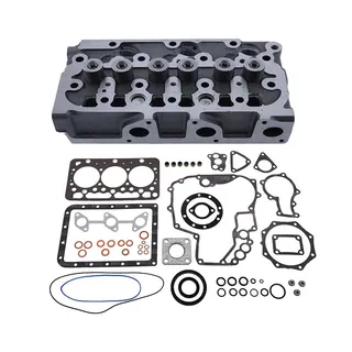 D722 Complete Cylinder Head for Kubota B7300HSD B7400HSD BX1800D BX1830D BX1850D BX1860D G1900 Bobcat 316 320 322