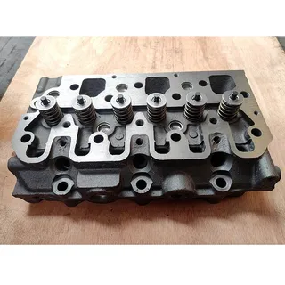 Complete Cylinder Head MT40285060 for CASE Farmall30A Farmall35A Farmall30C Farmall35C New Holland Boomer33 Workmaster37