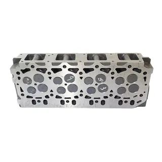 Complete Cylinder Head VOE14521519 for Volvo Engine D3. 4DCAE3 Excavator EC55B EC55C EC60C EC80D ECR58 ECR88