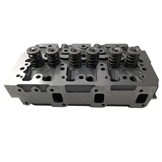 Complete Cylinder Head with Valves 129271-11700 for Yanmar Engine 3JH4E