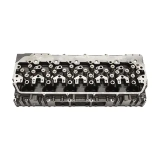 Complete Cylinder Head with Valves CH12455 for Perkins Engine 1106C-E66TA 2206TAG2 2206TAG3 2206TAG4 2206TAG5 2206C-E13TAG2