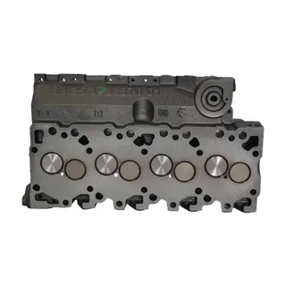 Complete Cylinder Head with Valves for Komatsu Engine 4D102E-1A 4D102E-1B 4D102E-1B-1 4D102E-1B-M 4D102E-1C 4D102E-1C-1C 4D102E-1C-US 4D102E-1G 4D102E-1-X