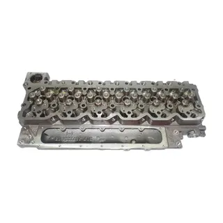Complete Cylinder Head with Valves for Komatsu Engine SA6D102E-1 Loader WA200-5 WA200PT-5 WA250-5 WA250PT-5 WA250PZ-5 Excavator PC220-7 PC220LC-7