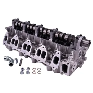 Complete Cylinder Head WL11-10-100E for Mazda MPV B2500 Ford Ranger Courier