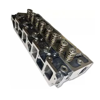 Complete Cylinder Head YM729901-11700 for Komatsu Engine 4D94E-1 Forklift BX20 Chassis