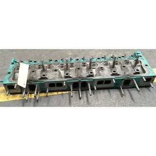 Complete Cylinder Head ZZ80067 for Perkins Engine 6.354.4 6.3544