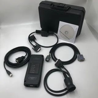 Complete Diagnostic Tool Kit Latest 2022 for JCB Excavator Truck Tractor Loader Forklift Telescopic Handler