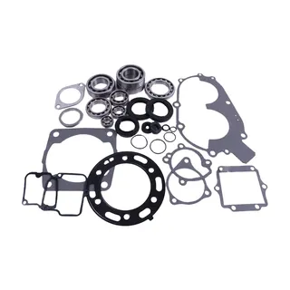 Complete Engine Gasket Kit Bearing & Oil Seal for Polaris ATV Sportsman Sport 400 400L