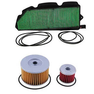 Complete Filter Service Kit for 2016-2023 Honda Pioneer 1000 1000-5 M3 M5