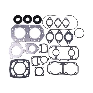 Complete Gasket Kit With Oil Seal 611103 for Kawasaki Watercraft Jet Ski 550 JS550