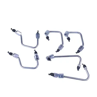 Complete Injector Fuel Line Set for 07-18 6.7L Dodge Cummins Engine