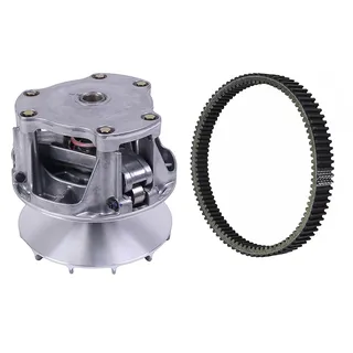 Complete Primary Drive Clutch 1323377 With Belt 3211123 for 2017-2022 Polaris Sportsman XP 1000 850 SP ATV
