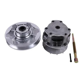 Complete Primary & Secondary Drive Clutch 1323241 1323239 for 2014-2015 Polaris RZR 1000 XP