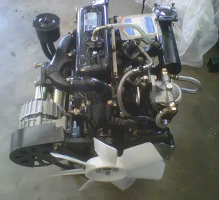 Complete Yangdong Y385T Engine for Tractor