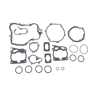 Complete Engine Gasket Kit With Seals for Yamaha Motorcycle YZ125 1994-2002