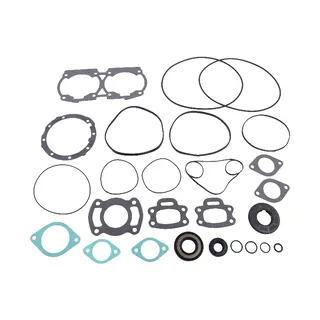 Complete Engine Rebuild Gasket Seal Kit for Sea-Doo SP XP HX SPX GSI GS GTS Speedster Sportster