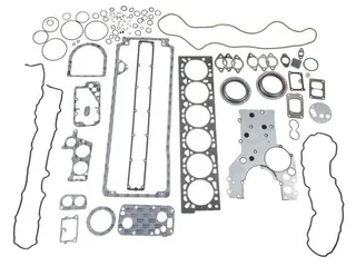 Comprehensive Gasket Assembly RE535195 for John Deere 6135H Engine Variants