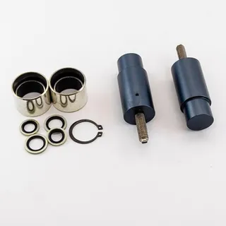 Compressor Parts Unloader Valve Repair Kit Air Intake Valve Kit 2906039200 for Atlas Copco