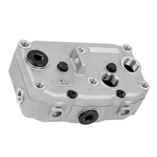 Compressor Valve Plate 1698680 for Volvo F10 F12 FL10 FL7 DAF 95XF 95 Truck