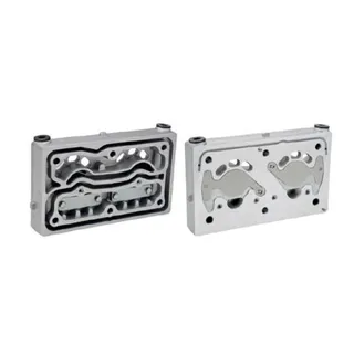 Compressor Valve Plate 9125006544 for Volvo FH FM NH-13 B12 Truck