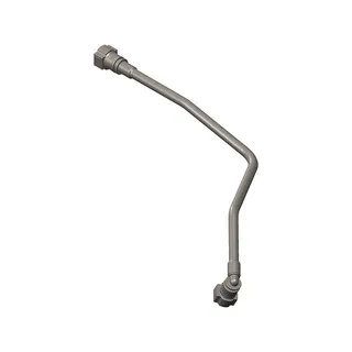 Compressor Water Outlet Tube 3287416 for Cummins Engine 6ISBE6.7 6ISDE6.7 ISDE ISBE 6ISBE