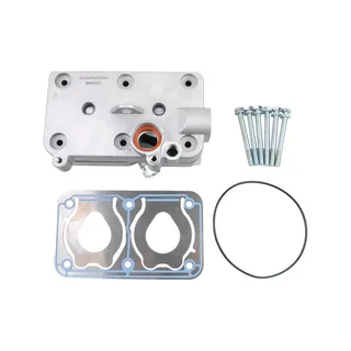 Compressor Cylinder Head 20701803 for Volvo FH12 FM12 NH12 D12 Truck