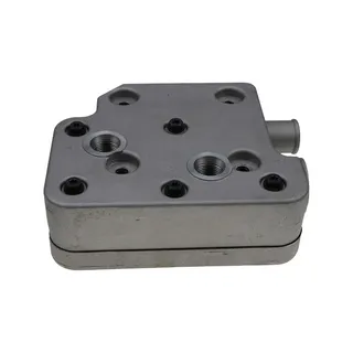 Compressor Cylinder Head 9111536546 for Cummins Truck ISBe ISX Engine