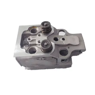 Compressor Cylinder Head Complete 1262858 for Duetz Engine F8L413F F10L413F KHD
