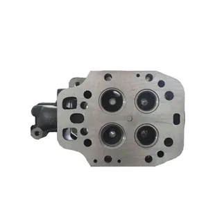 Compressor Cylinder Head Complete 298718E for Bendix S60 Navistar DT466E Engine