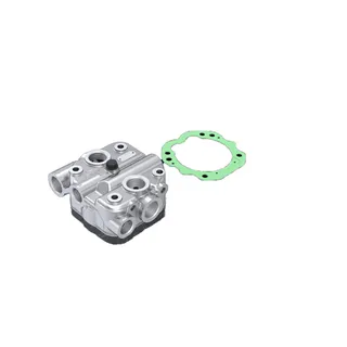 Compressor Cylinder Head Complete 4471300019 for Mercedes-Benz Truck MB407