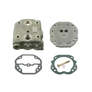 Compressor Cylinder Head Complete 51.54114-6054 for Man 19.260 19.360 1919 1922 Mercedes OM402 OM403 OM407 Truck