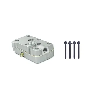 Compressor Cylinder Head Complete 85104246 for Volvo Truck FM12 NH12 FH12