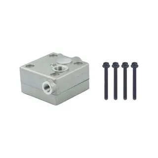 Compressor Cylinder Head Complete 9111558042 for Cummins