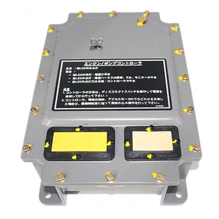 Computer Controller Panel 119-0609X-00 for Caterpillar CAT Engine 3116 Excavator 320 E320