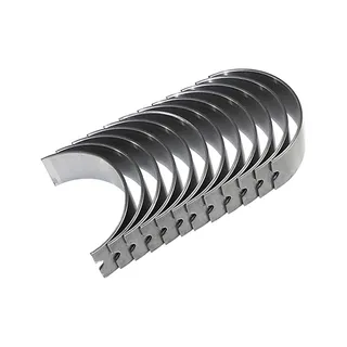 Con Rod Bearing 4 Pairs 1 Set YM123900-23600 YM123900-23610 For Excavator PC95R-2 PW95R-2 Yanmar 4TNE106D Komatsu 4D106D
