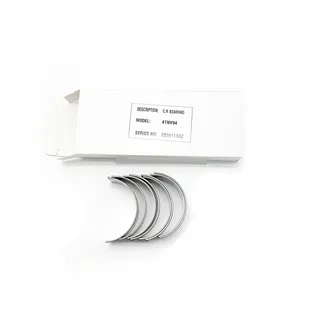 Con Rod Bearing 4 Pairs 1 Set YM129900-23601 For Komatsu Midi Excavator PC80MR-3 Yanmar Engine 4TNV98