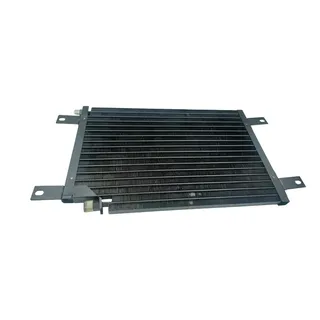 Condenser 4356628 for Hitachi EX220-3 EX220-5 EX230-5 EX300-3C EX300-5 EX400-5 EX550 EX750-5