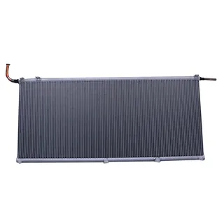 Condenser Radiator 67-2854 for Thermo King Trailer Refrigeration Unit SLX300 SLX400 SLXe100 SLXe200 SLXi200 SLXi400
