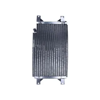 Condenser 4356628 for John Deere 230LC 230LCR 270LC 330LCR 450LC 550LC 750 200LC 330LC