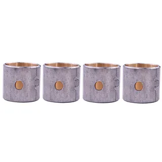 4 Connecting Rod Bushings 17331-21980 for Kubota Engine V2203 V2403