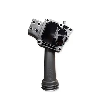 Connection Pipe 20542128 for Volvo Excavator EC380D EC480D Loader L150G L150H L180H L220G L250H