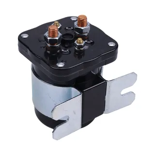24V 200A 4 Terminal?Solenoid Contactor Relay 010122-000 for Upright Aerial Lift Platform