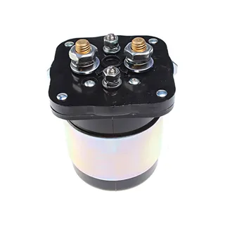 Contactor Solenoid Relay 010122-000 24V 200A for Upright Aerial Lift Platform