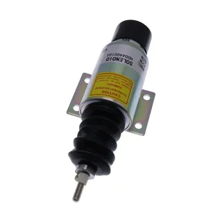 24V Stop Solenoid 2001-24E2U1B2S1A replace Woodward